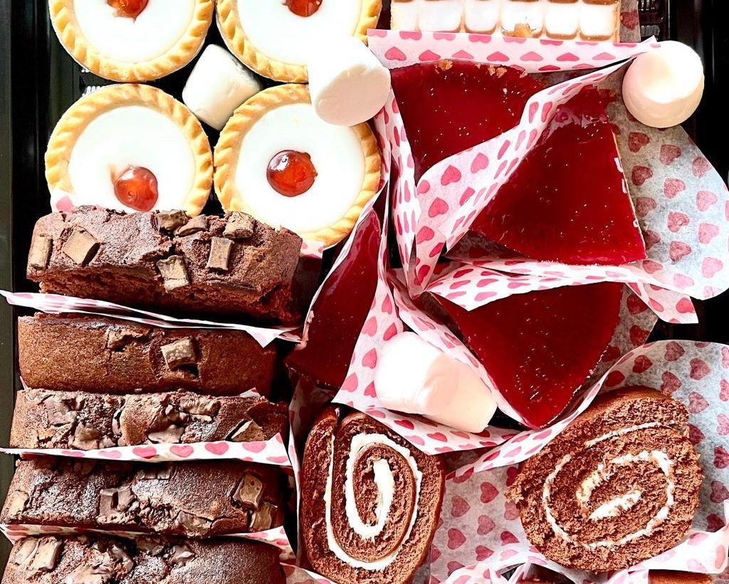 Dessert Platters Chingford